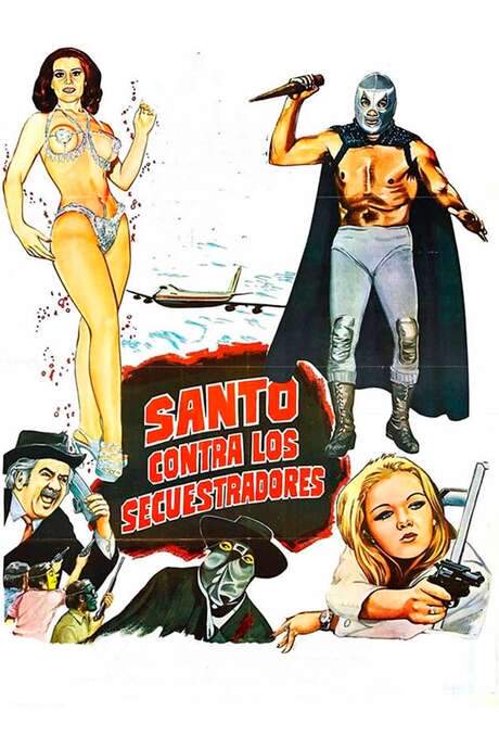 Santo vs. the Kidnappers